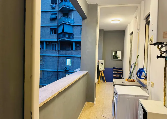 Appartement Trastevere Tales Rome
