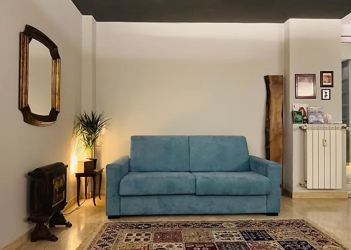 Trastevere Tales Appartement