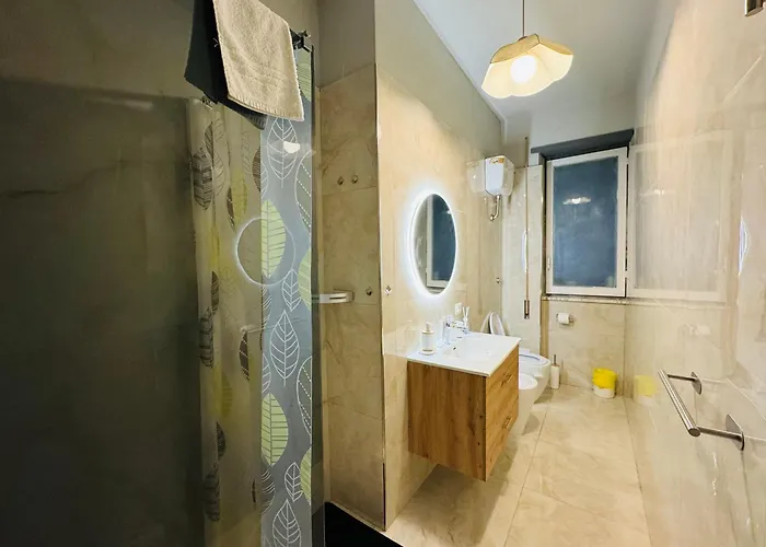 Appartement Trastevere Tales