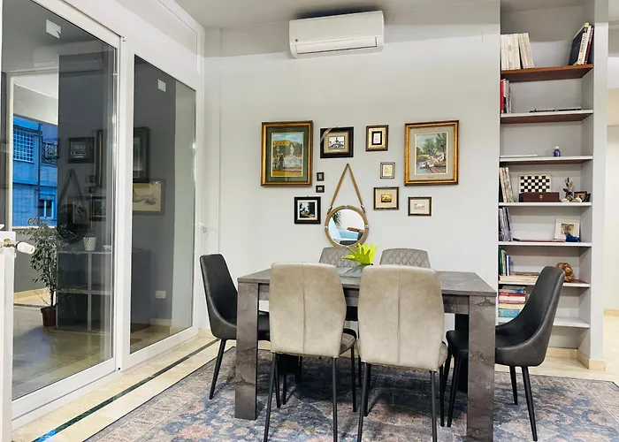 Appartement Trastevere Tales