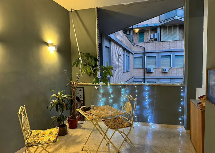 Trastevere Tales Appartement